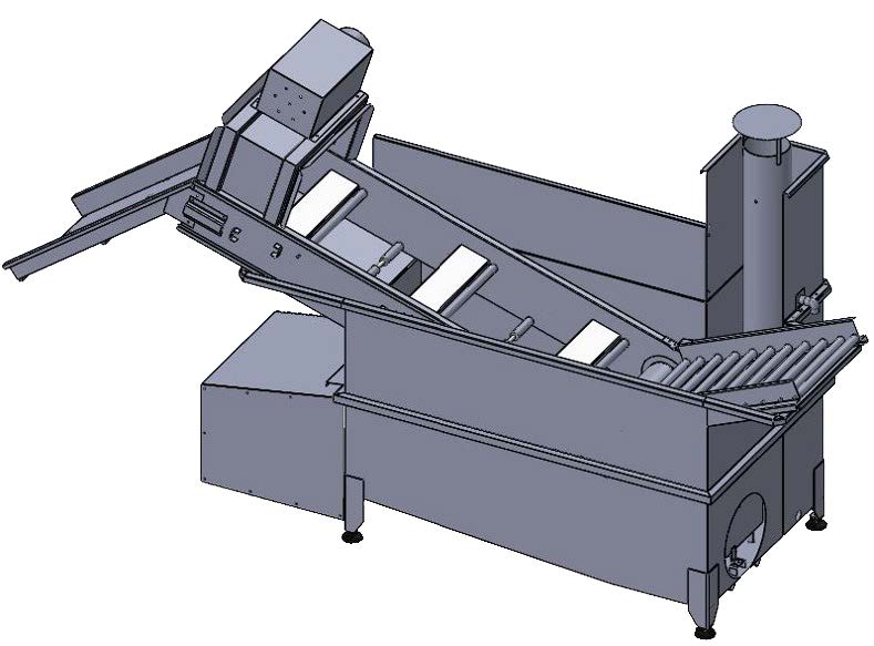Bouilloire – Grand modèle