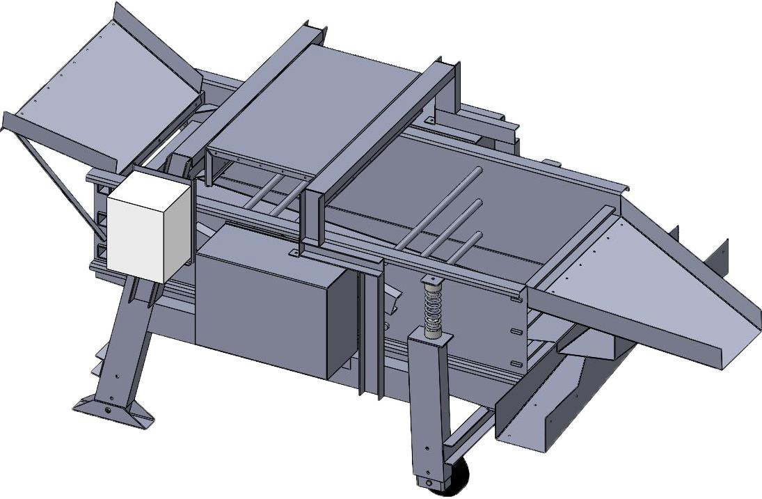 2022 - FICHE TECHNICO CRIBLE VIBRANT 3G VF 2022 - FICHE TECHNICO CRIBLE VIBRANT 3G VF