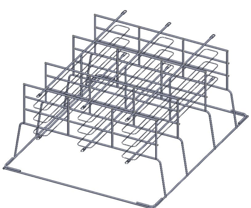 Tables & Cages ostréicoles
