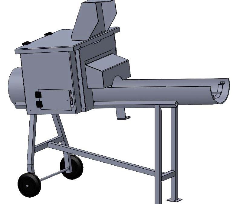 Détroqueuse à coupelles