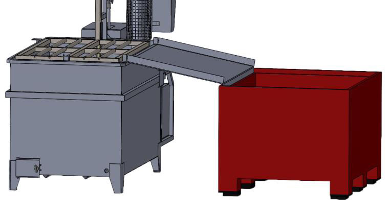 rampe de glissement bouilloire PM