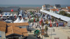 salon de la conchyliculture la tremblade