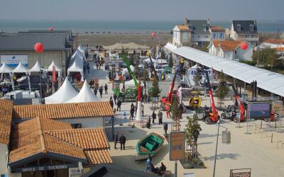 La conchyliculture à La Tremblade